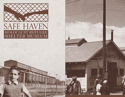 Safe Haven Holocaust Refugee Museum Re-branding