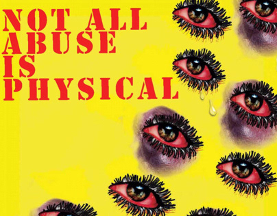 Not all abuse is physical.