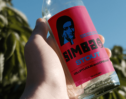 Simba - Label Redesign