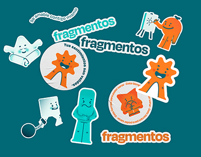 FRAGMENTOS - Campaña Publicitaria