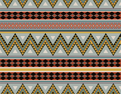 African Pattern Design