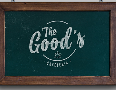 The Good's | Branding