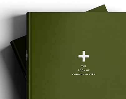 The Book of Common Prayer: Redesign