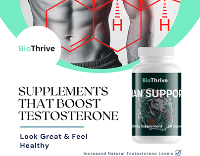 Supplements That Boost Testosterone