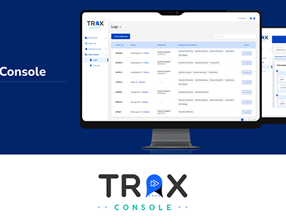 TRAX Console - Store Console Module