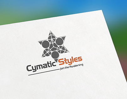 Cymatic Styles Logo