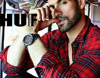 Huf Magazine