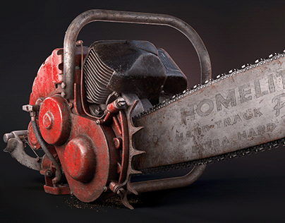 Chainsaw - Homelite 26 LCS