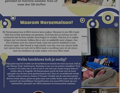 Bank Hoes Ikea | Ikea Bankhoezen | Norsemaison