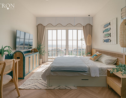 Mini Villa Novaworld Phan Thiết - Phòng ngủ