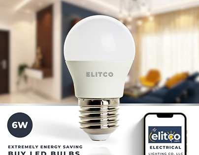 Shop the Best LED Bulbs Online in UAE