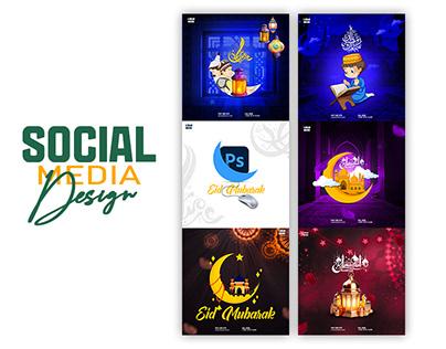 Ramadan and Eid social media practice design