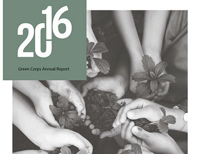 Green Corps Annual Report