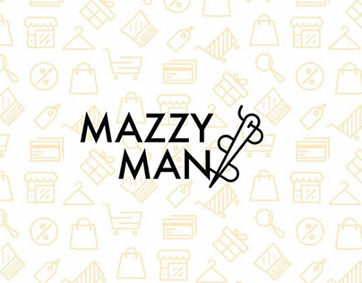 Logo for Mazzy Man