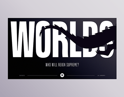 WORLDS - Event Banner