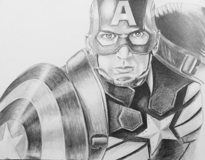 Top 172+ avengers poster sketch latest