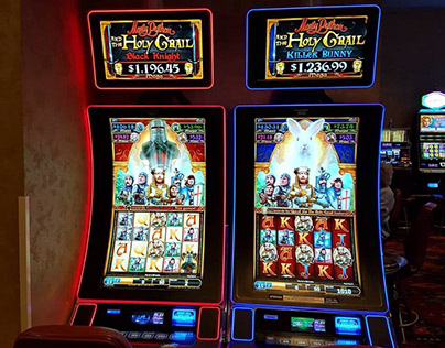 Slot Machines For Sale at www.newenginecarforsale.com