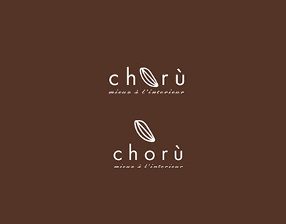 Logotype Chorù
