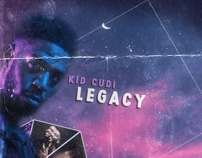 Kid Cudi Legacy Edit