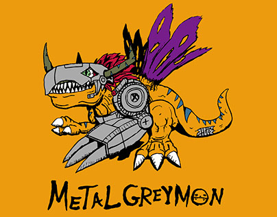 MetalGreymon