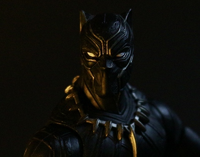 toyphotography (ML black panther)