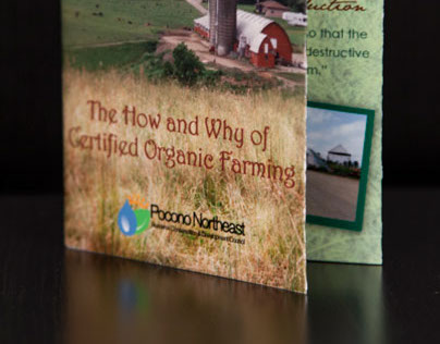 Pocono Northeast Organic Farming