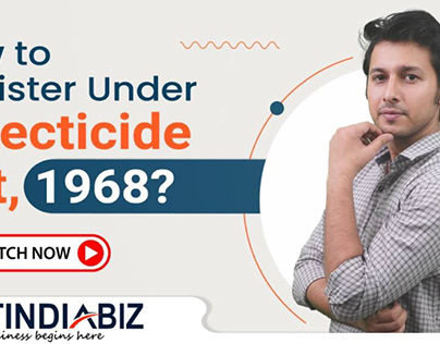 Insecticide Registration in India Mandatory