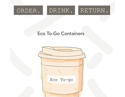 Eco To-Go Cups