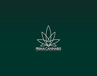 Prima Cannabis | Brand Identity
