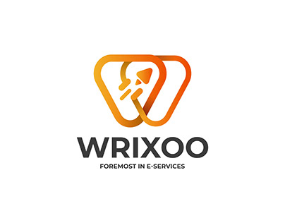 WRIXOO Logo Design