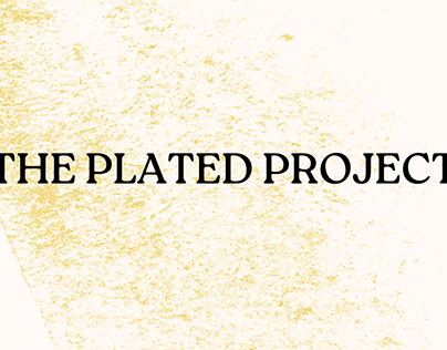 THE PLATED PROJECT