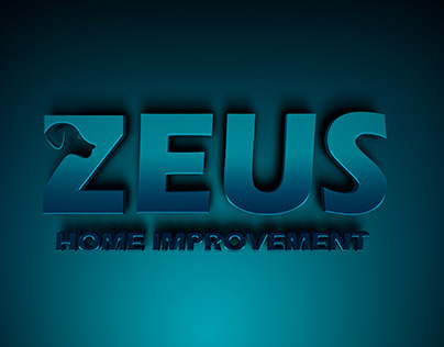 Redesign Zeus logo
