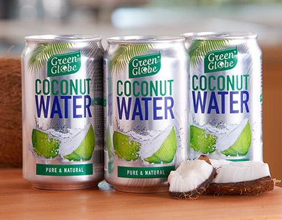 Green Globe Coconut Water