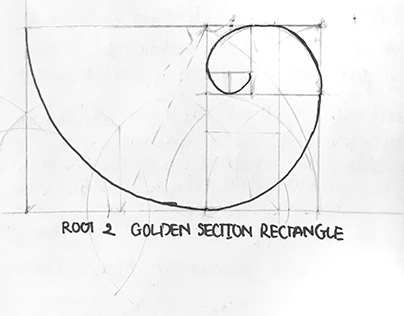 Golden ratio rectangle