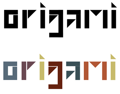 Typographie modulaire