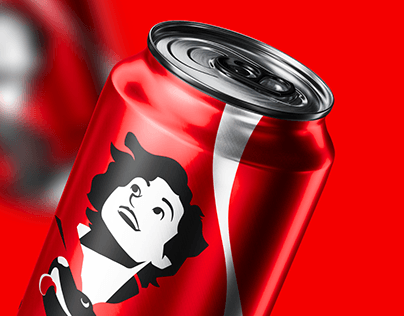 Coca-Cola Vector Ilustration