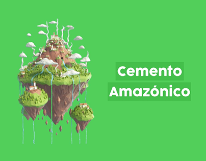 Campaña Cemento Amazónico