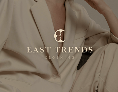 East Trends Clothing | Logo & Visual Identity