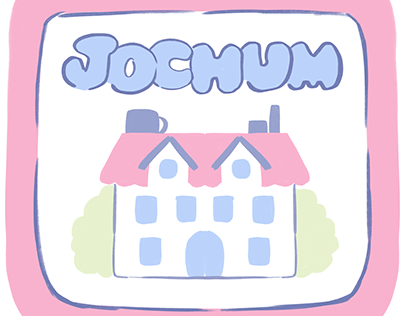 JOCHUM | 3D PROMO DESIGN IDENT