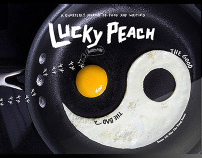 The YinYang Issue ( Lucky Peach )
