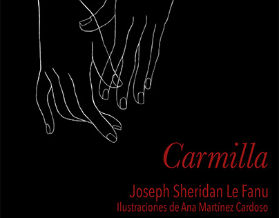 "Carmilla", by Joseph Sheridan Le Fanu,Illustrated