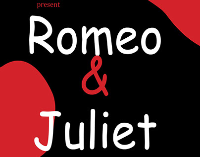 Romeo and Juliet poster 2