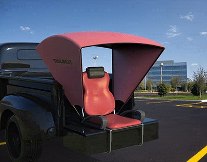 TAILSEAT: The Best Seat for Tailgating (Summer 2022)