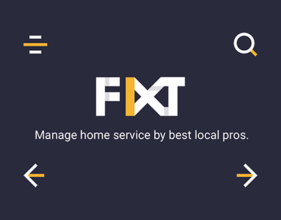FIXT-Manage Home Service