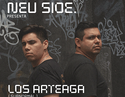 Los Arteaga - Neu Side