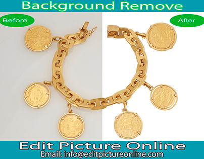 Clipping path and Background Remove Service
