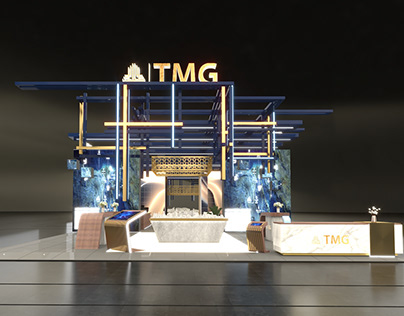 Project thumbnail - TMG Booth Design Cityscape Global KSA 2023 (Approved)
