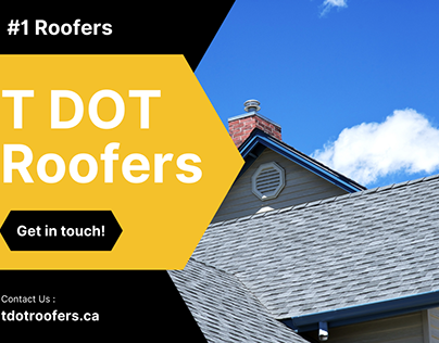 Dedicated Roofing contractors In Toronto