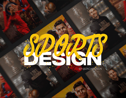 Sport Design | By Jean Zagari