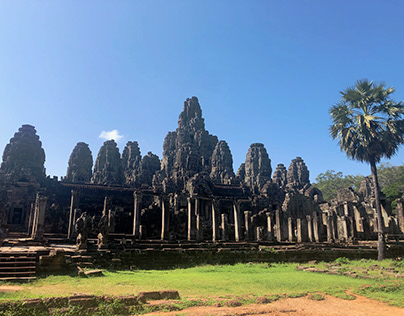 Tempel Siem Reap